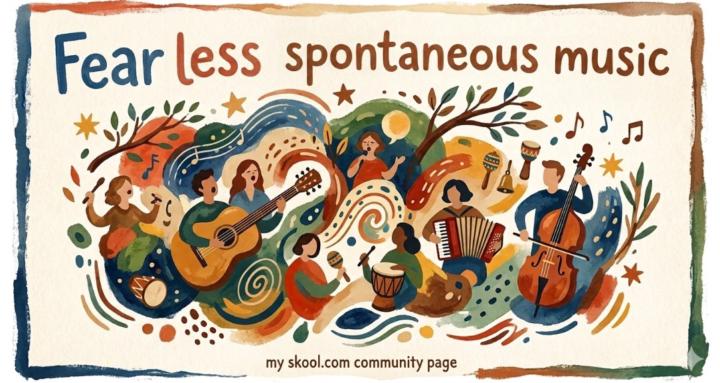 Fear Less Spontaneous Music