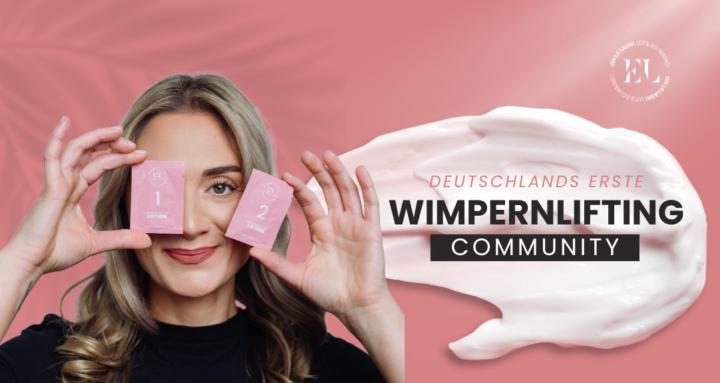 Wimpernlifting / Lashlifting