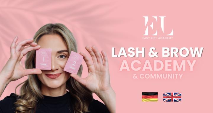 Lash & Brow Lift Academy
