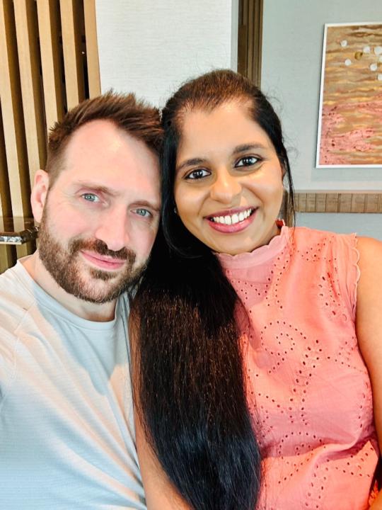 Benetta and Austin Mathew and Costantini