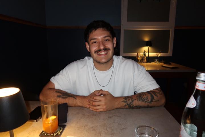 Jose Daniel Canales Rodriguez