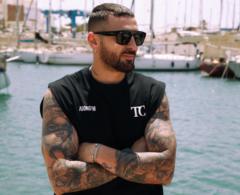 Jose Daniel Robles Martin