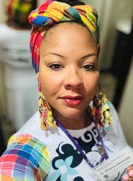 Dr. Khnuma Simmonds