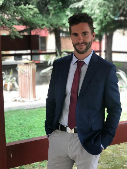 Alberto Palmero Canton