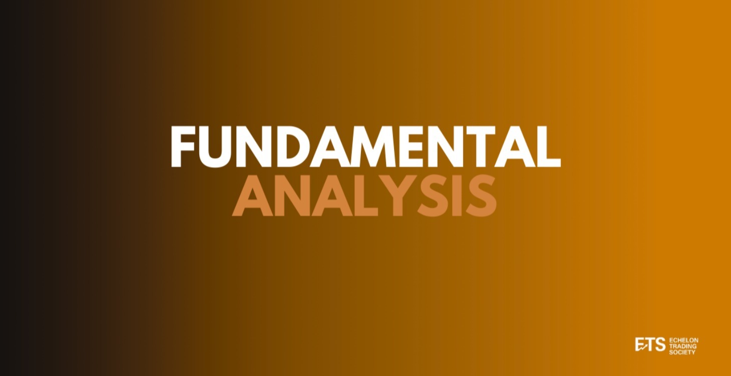 Chapter 9: Fundamental Analysis