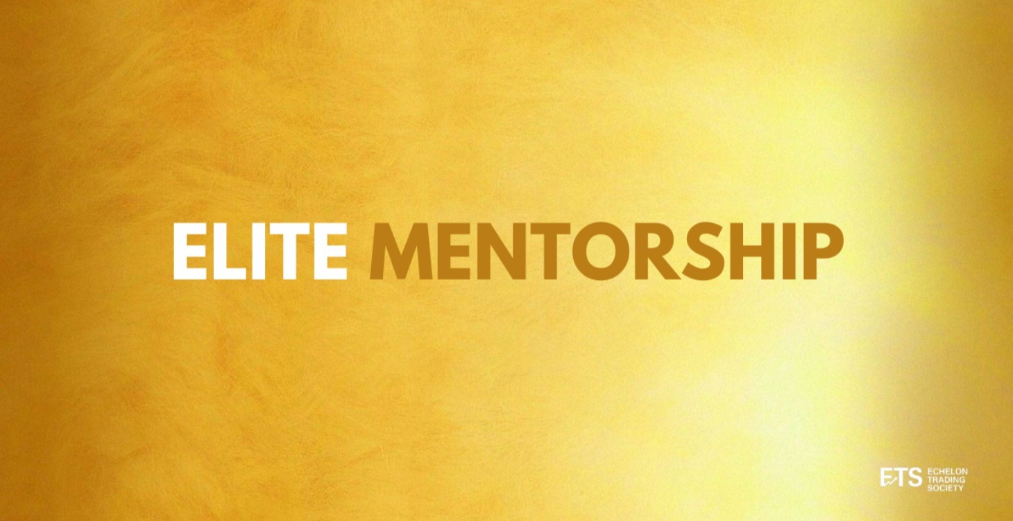 Elite Mentorship Tier – Direct Access & Coaching