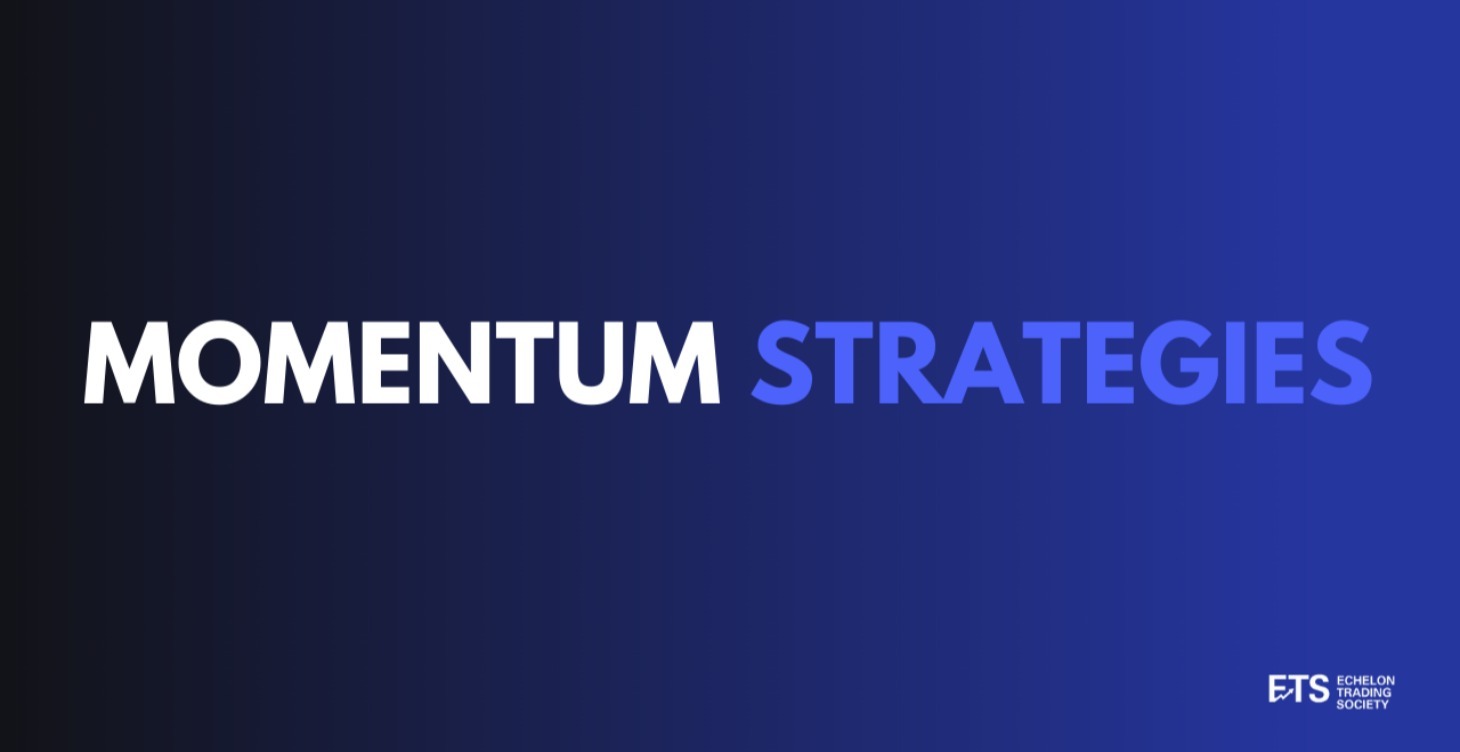 Chapter 16: Momentum & Scalping Techniques