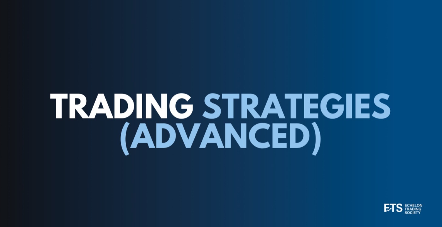 Chapter 14: Trading Strategies (Advanced Level)