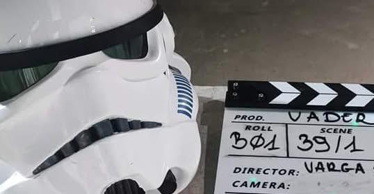 Vader, fan-based Star Wars movie...