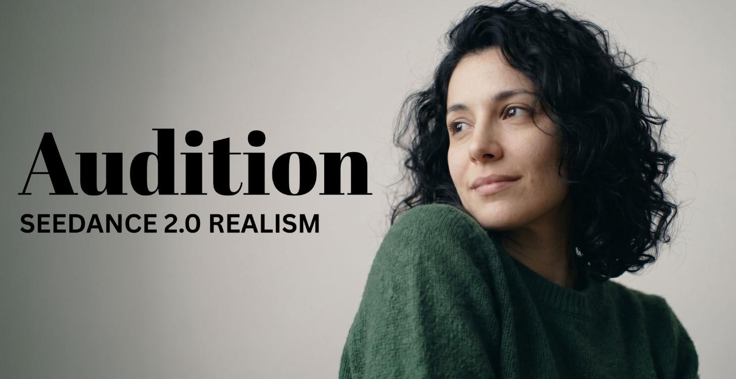 Seedance 2.0 Hyper-realistic AI Directing