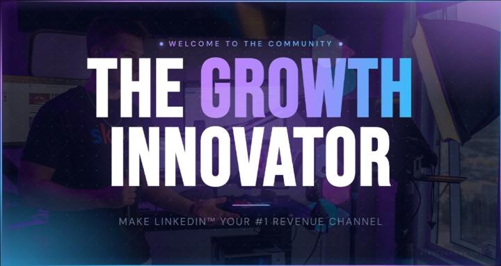 The Growth Innovator Community