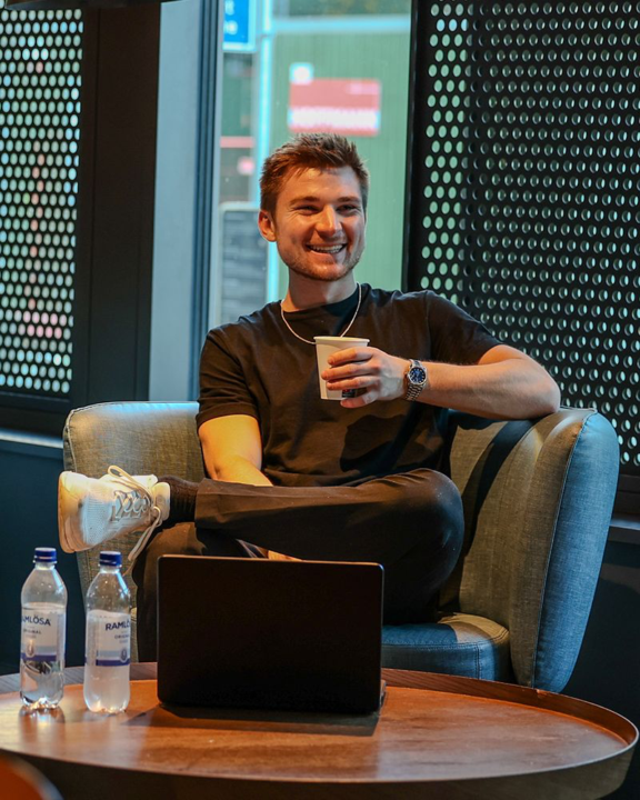 In-Person LinkedIn Masterclass Invite (May 22nd)