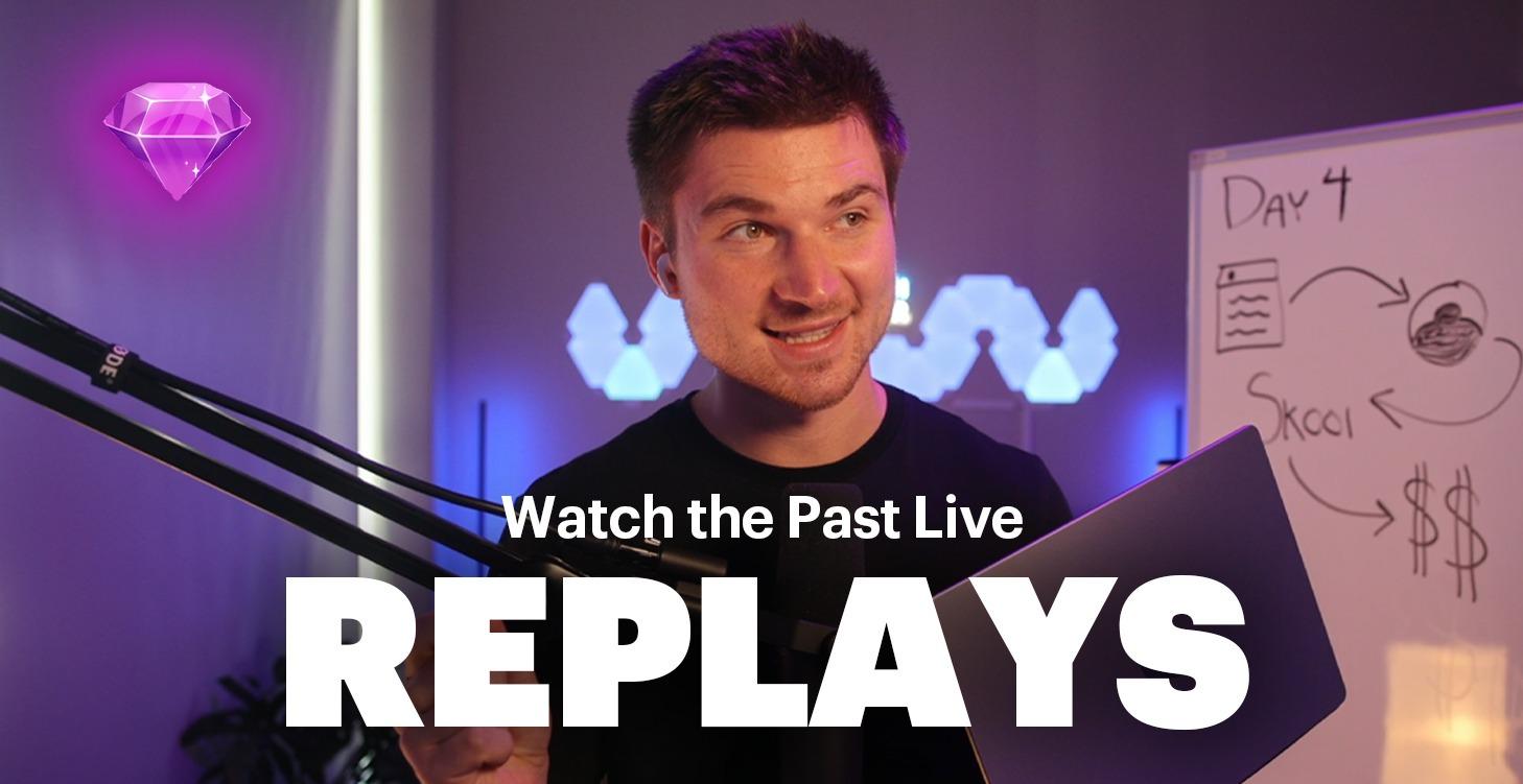 Past Live Recordings [FREE]