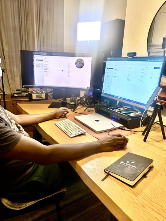 I’m rebuilding my business from scratch and here’s what I’m doing now 👇