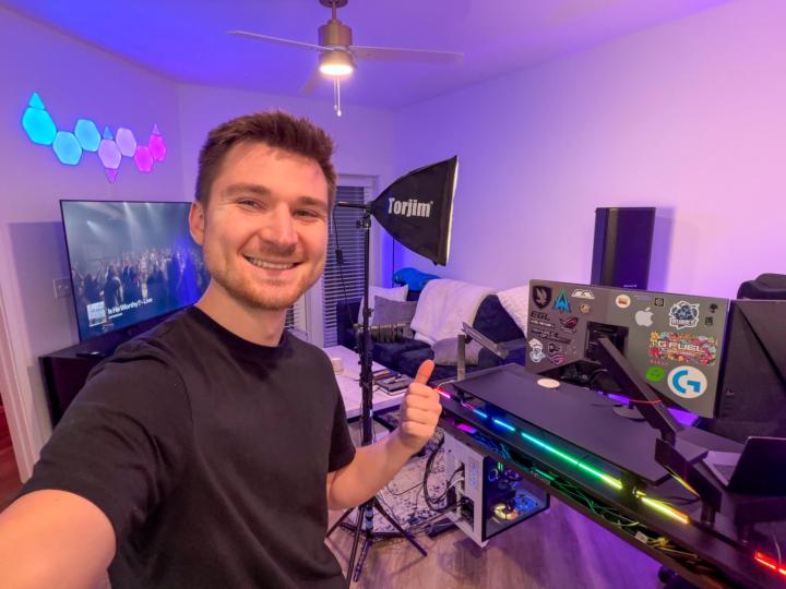 YOOO NEW setup unlocked for 2026 - let me see yours! 👀