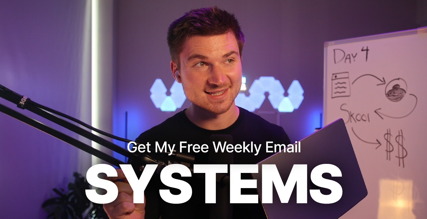 Weekly Email Systems