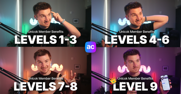 The level rewards are IN! 📈