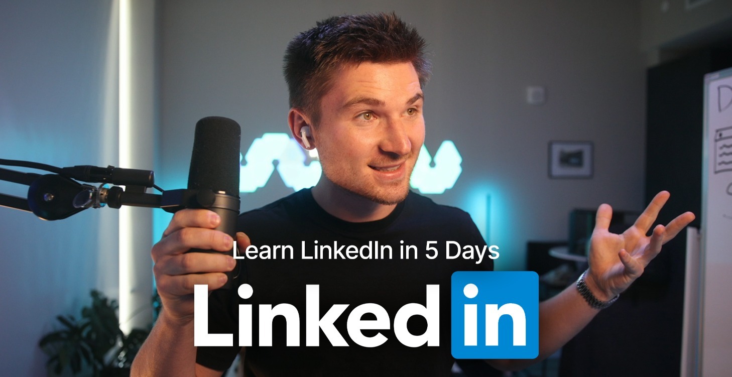 LinkedIn 5-Day Series