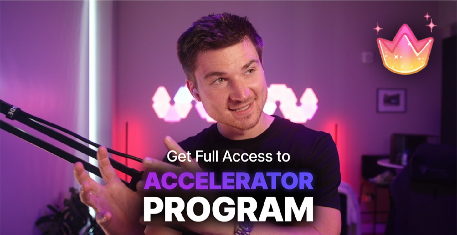 Accelerator Program [PREMIUM]