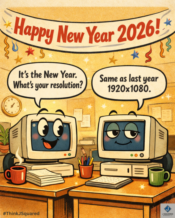 🎉 Happy New Year 2026.