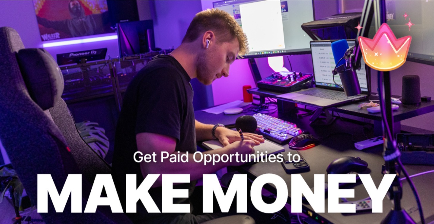 Paid Opportunities [PREMIUM]