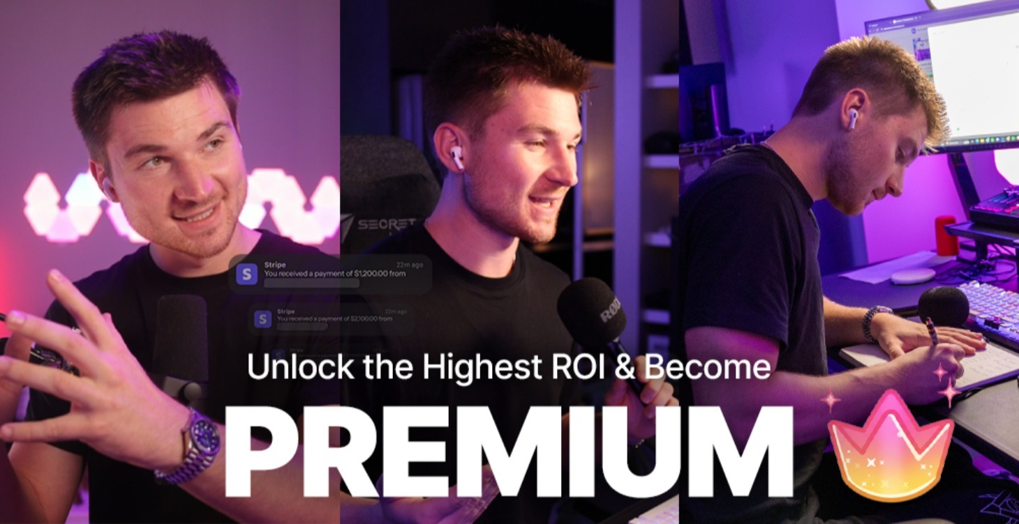 Become a Premium Member