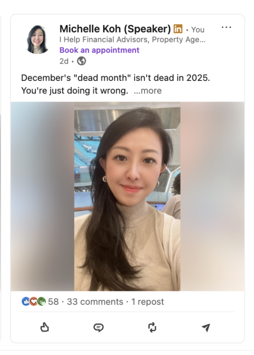 Here's my December 2025 Challenge Accountability Log! 