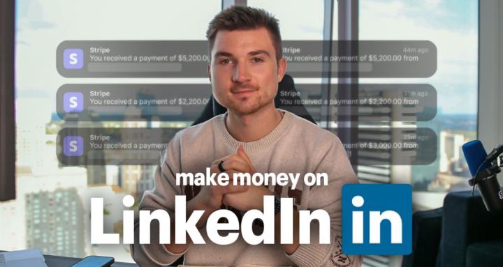 The LinkedIn Boardroom