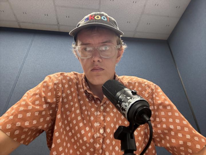 Where are you out there in the world? 