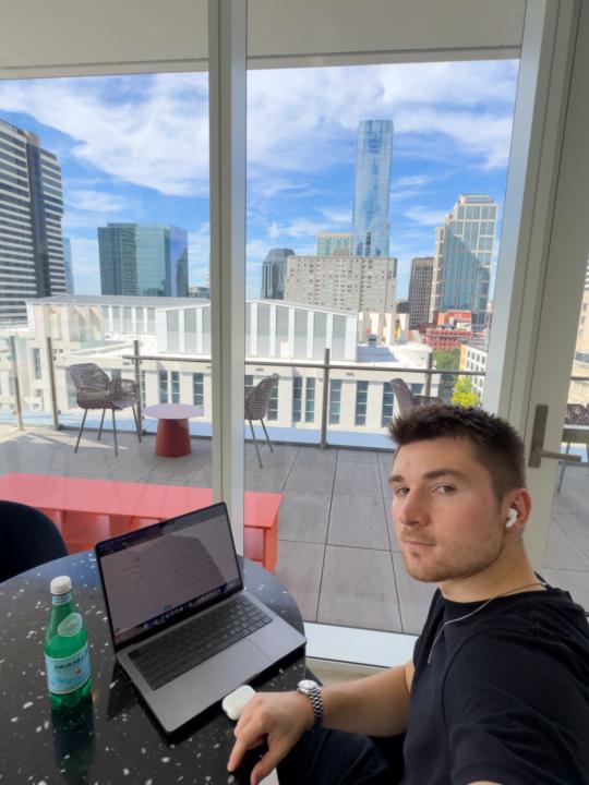 LinkedIn Live tomorrow at 12:00 PM CST! 🎥