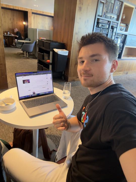 What are your goals this week? What's on the to-do list? 👀