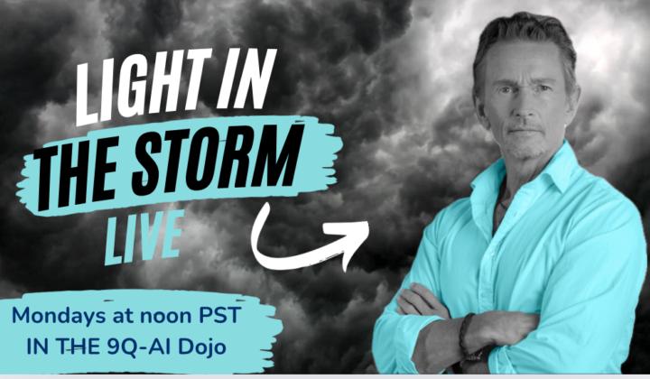 🚨 Urgent Invitation: 🚨Turning Fear into Positive Action 🙏