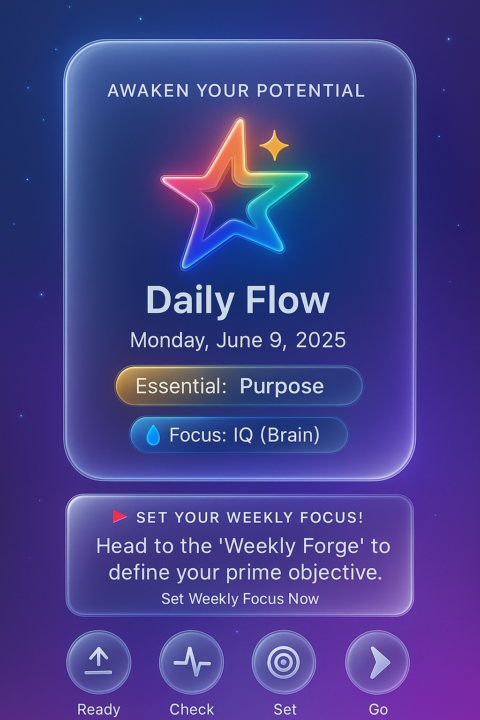 🚨 LIVE Q&A TODAY @ 12 PM PT 🚨 🔥 New Features. Smarter Flow. Higher Performance. 🔥