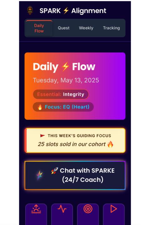 TODAY at 12PM — Your New Flow Engine is LIVE 🚀