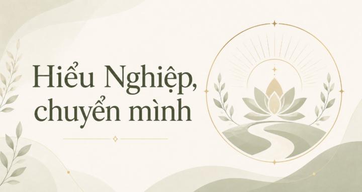 Hiểu Nghiệp, chuyển mình