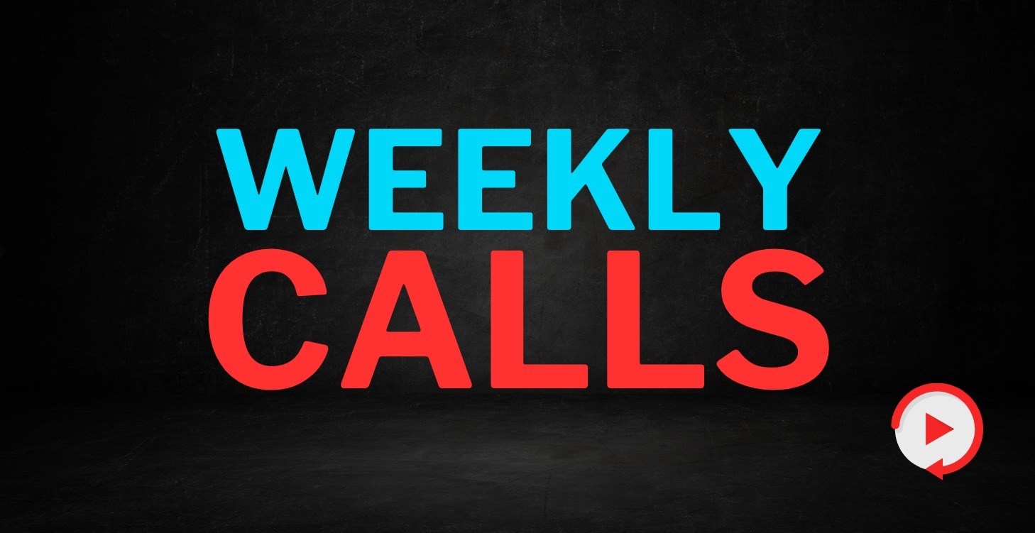 Weekly QnA Calls Replay