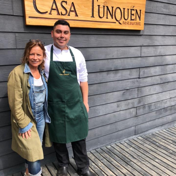 Christopher Cruz cisternas