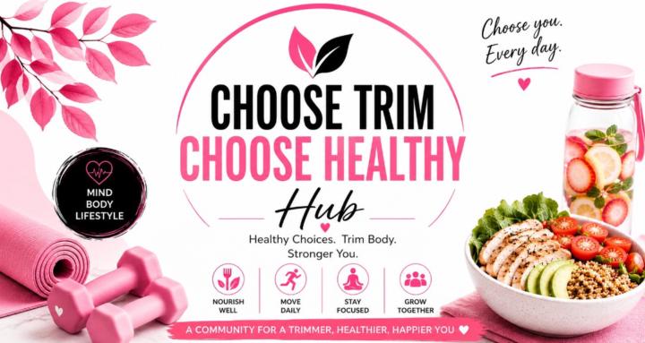 Choose Trim Choose Healthy Hub