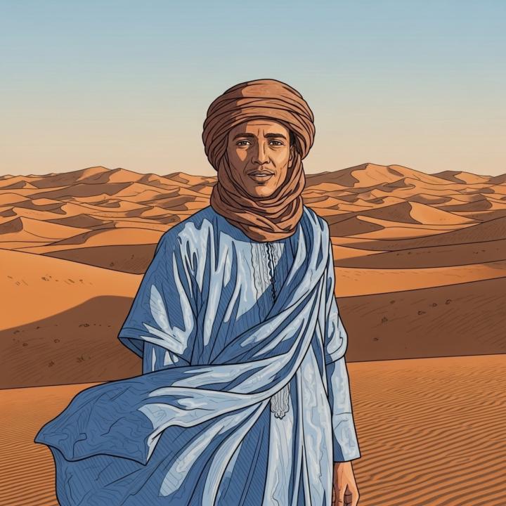 Mouloud SaMahri