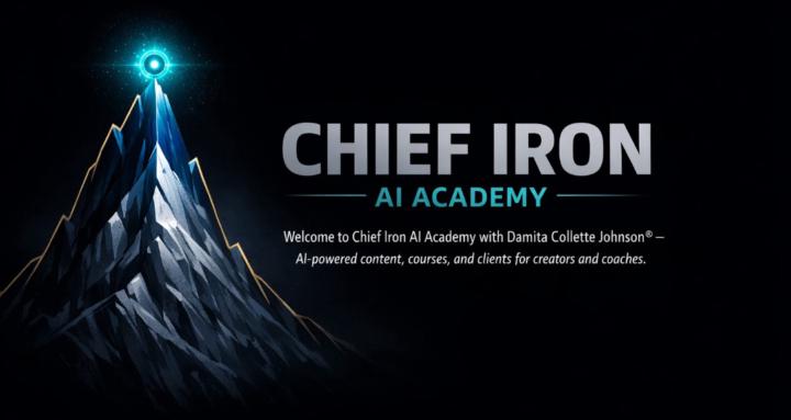 CHIEF IRON AI ACADEMY™
