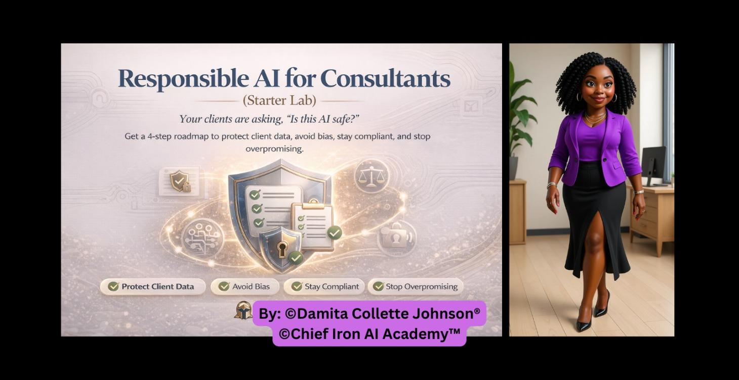 Responsible AI for Consultants (Starter Lab)