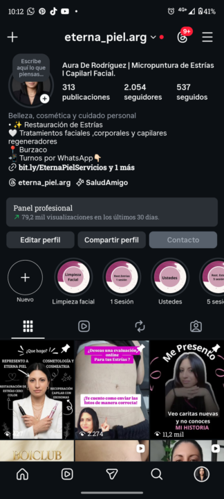 Día 1 Reto Marketing Beauty 