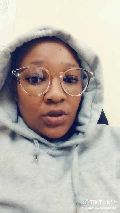 Sindisiwe Maduna