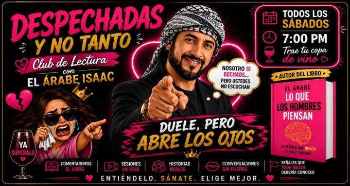 CLUB DESPECHADAS Y NO TANTO