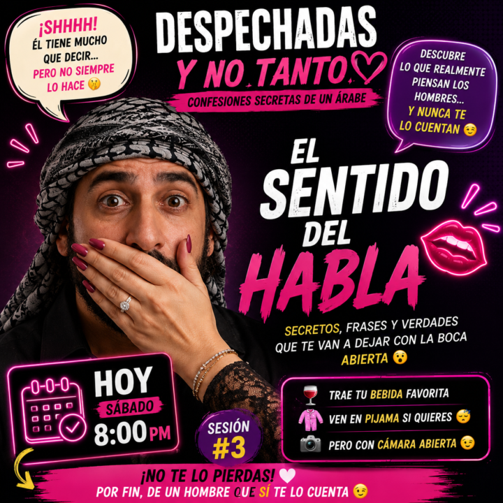 sesion EL HABLA