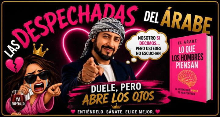 LAS DESPECHADAS DEL ARABE