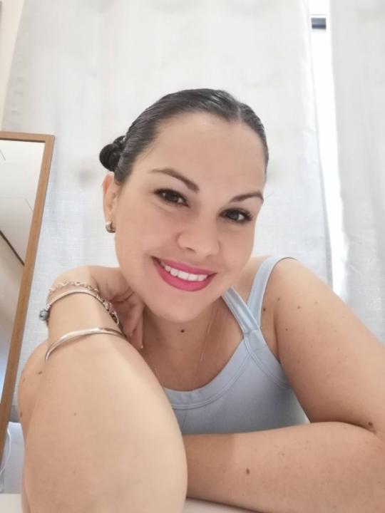 Cristina Salas