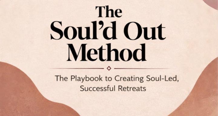The Soul'd Out Method