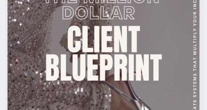 The Million Dollar Client