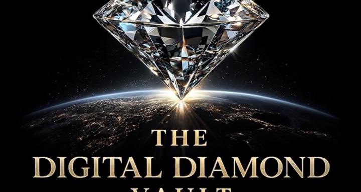 The Digital Diamond Vault 
